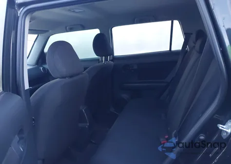 2008 Scion Xb from USA, damaged, VIN JTLKE50E481033452